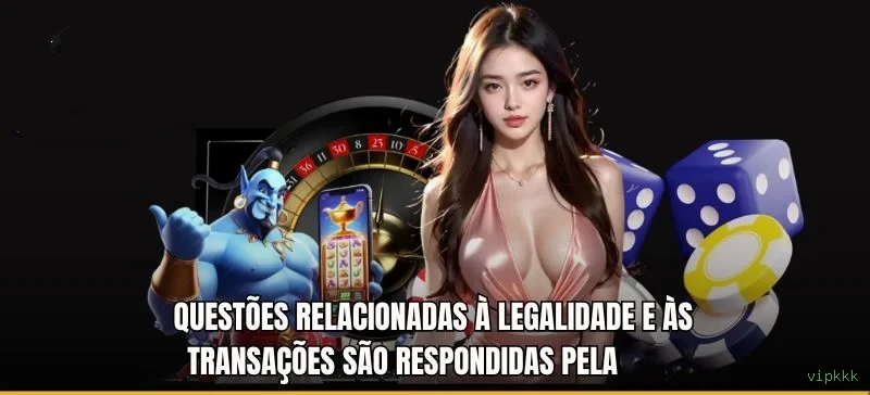 Imagem promocional da experiência de game da vipkkk